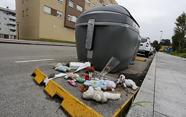 «¿Crees que se llegará a saber quién lo hizo?», preguntó a una amiga la madre del bebé de Nuevo Roces