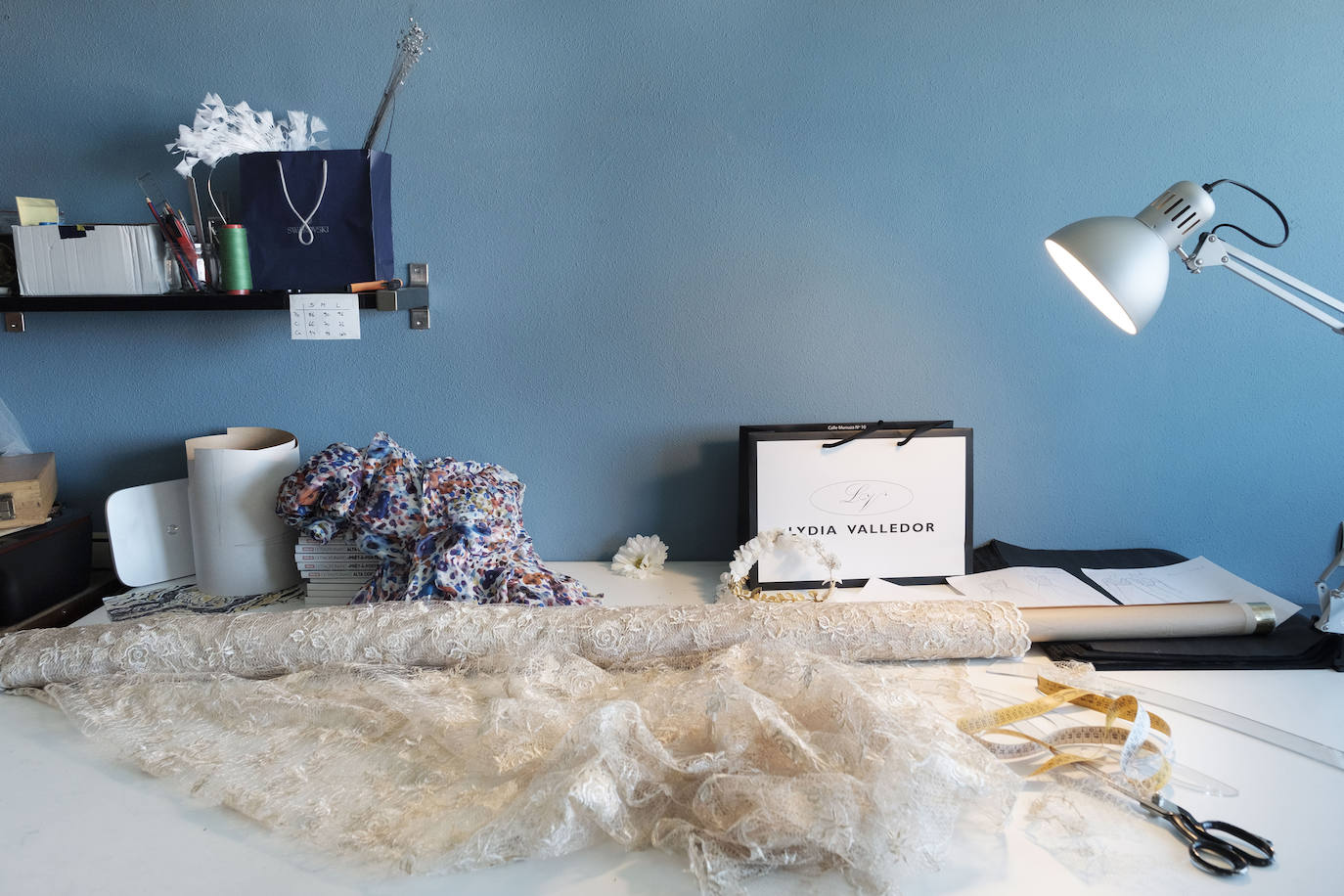 Fotos: Las imágenes que nos deja la casa de Lydia Valledor