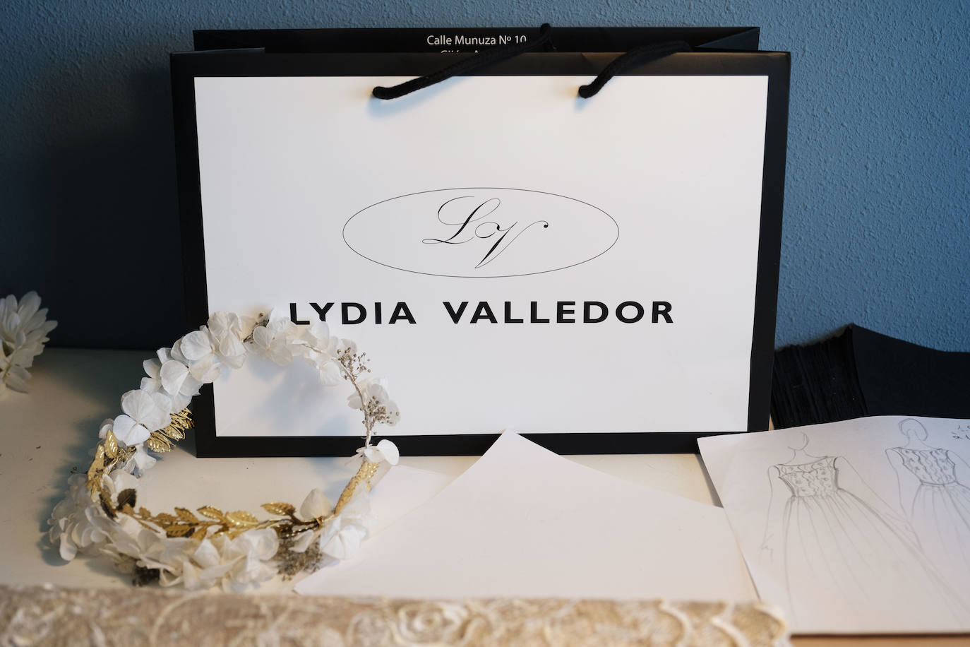 Fotos: Las imágenes que nos deja la casa de Lydia Valledor