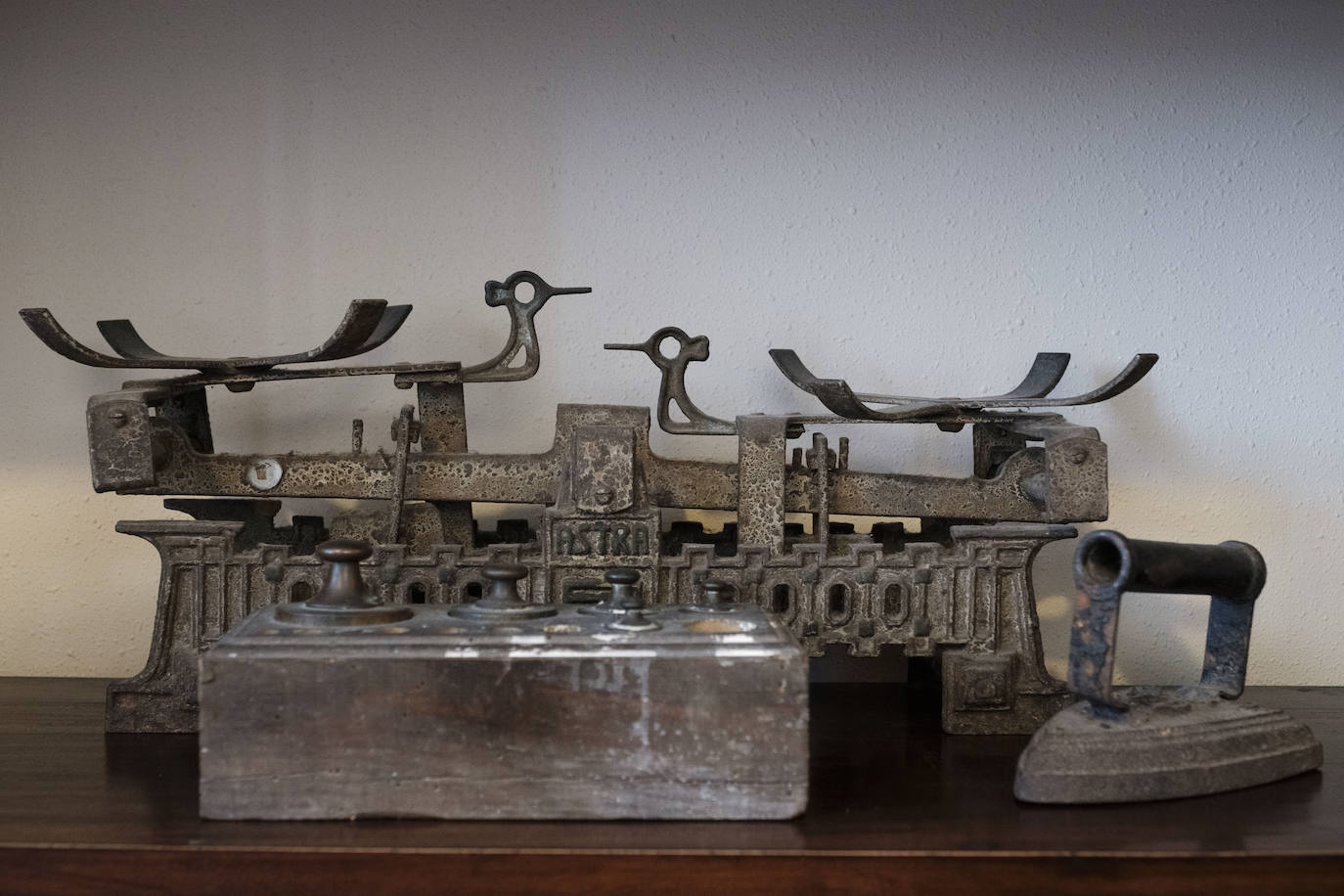 Fotos: Las imágenes que nos deja la casa de Lydia Valledor