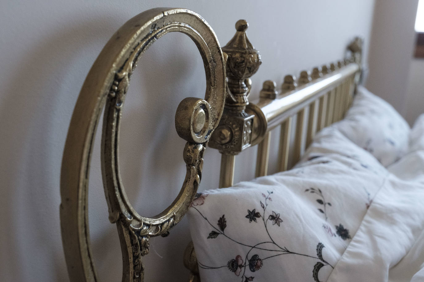 Fotos: Las imágenes que nos deja la casa de Lydia Valledor