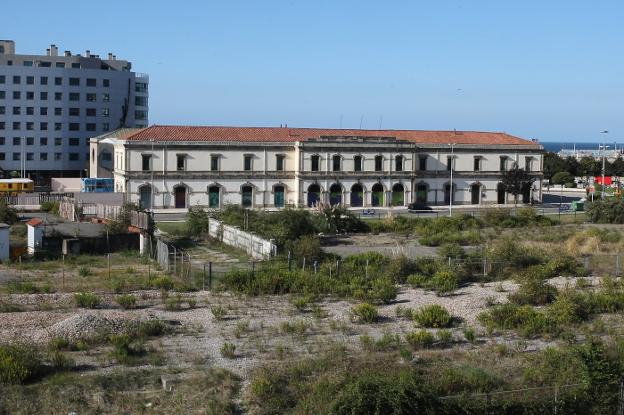 Gijón al Norte planteó ya en octubre cuatro alternativas para abaratar la nueva estación 