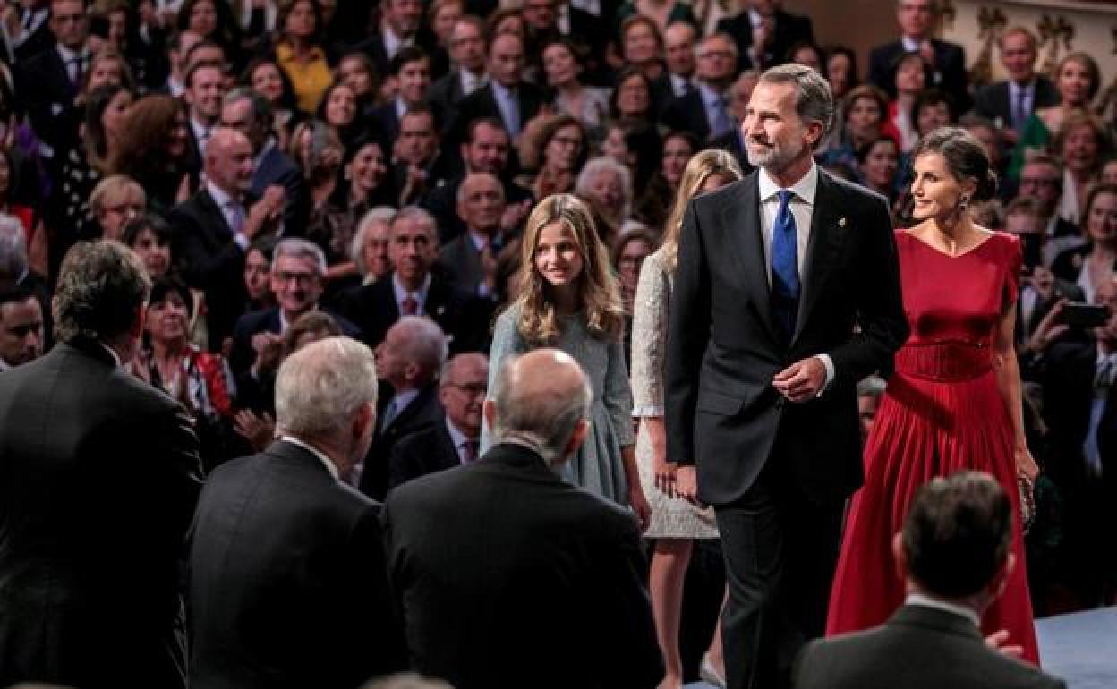 Premios Princesa de Asturias