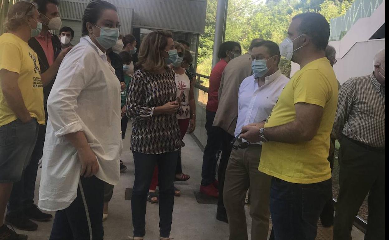 El PP advierte de que los Fondos Transición Justa peligran por no haber devuelto al menos 18 millones de fondos mineros no ejecutados