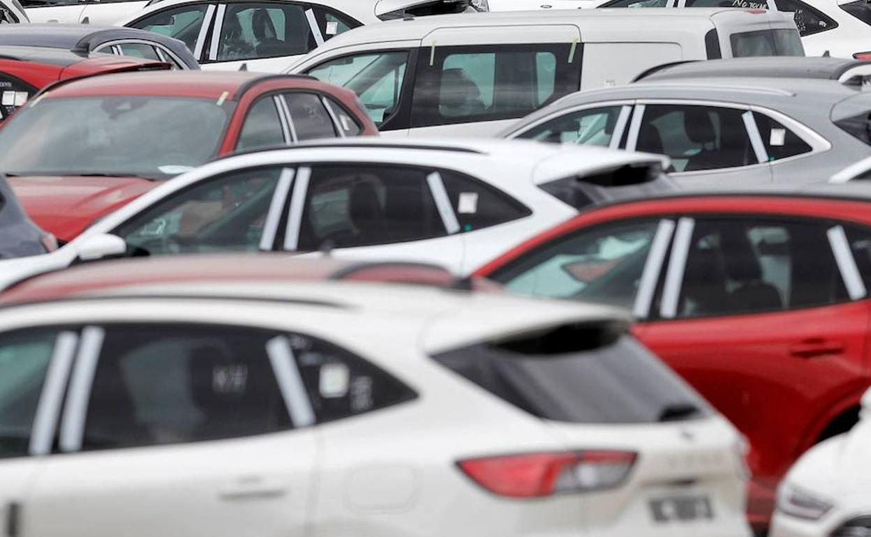 El Gobierno anuncia ayudas al sector del automóvil