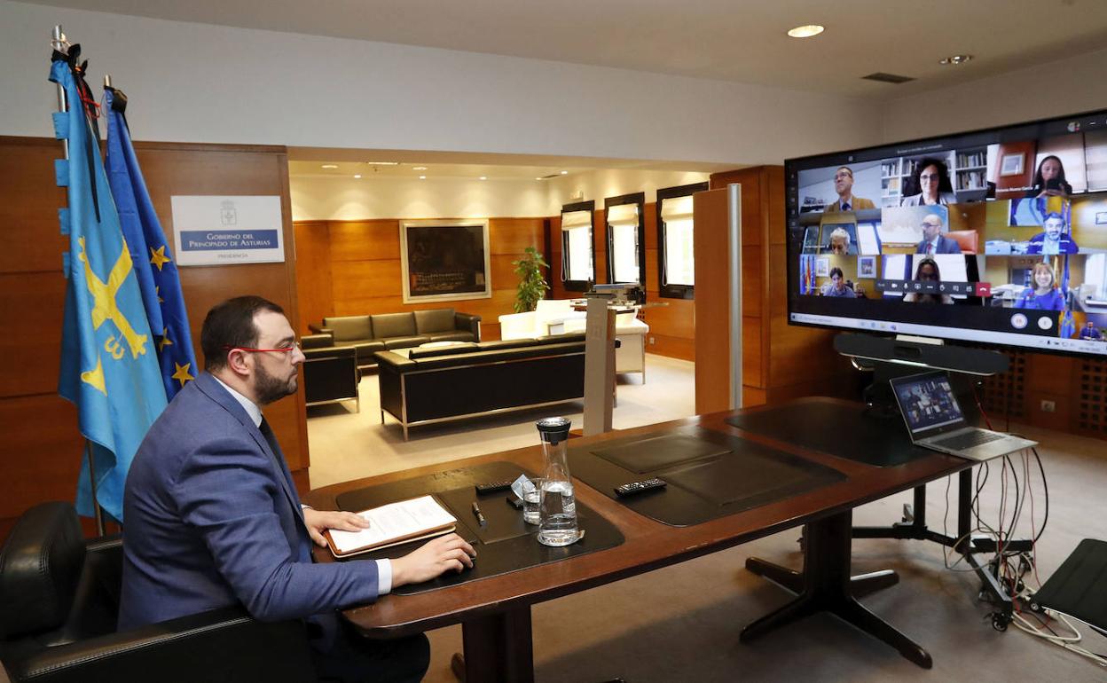 El Principado cree que los últimos brotes no deben afectar al cambio de fase