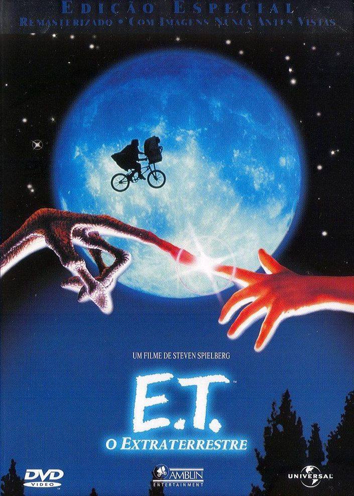 'ET', de John Williams