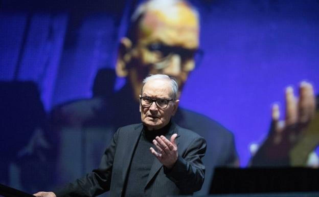 Ennio Morricone
