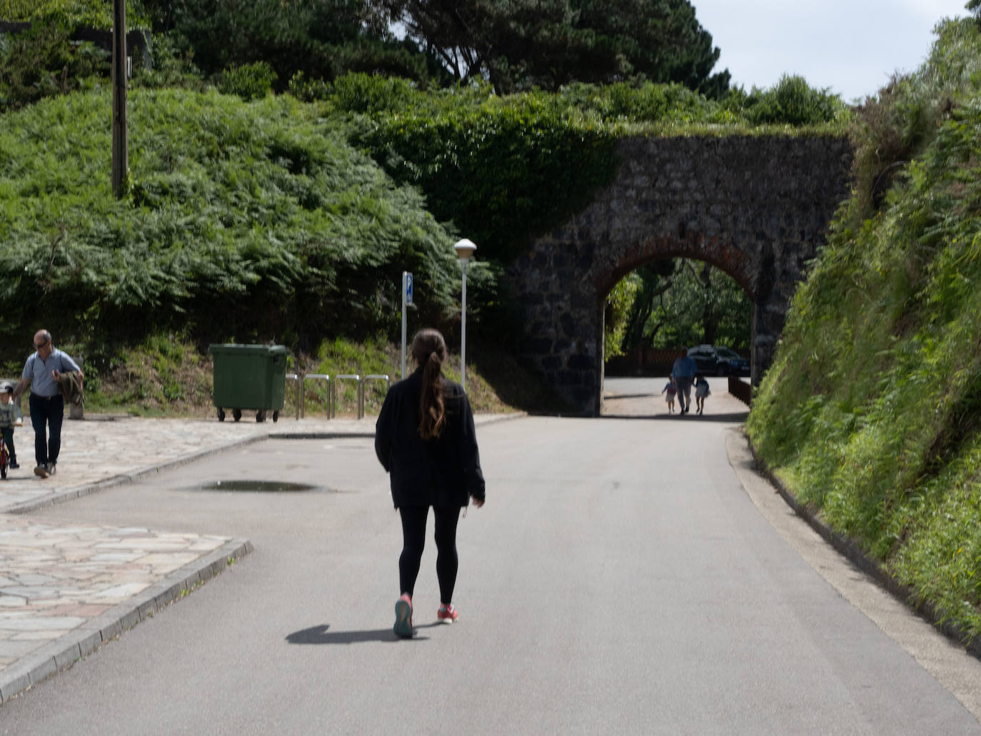 El confinamiento ha hecho que muchos vean los pueblos como una oportunidad para vivir o al menos descansar.