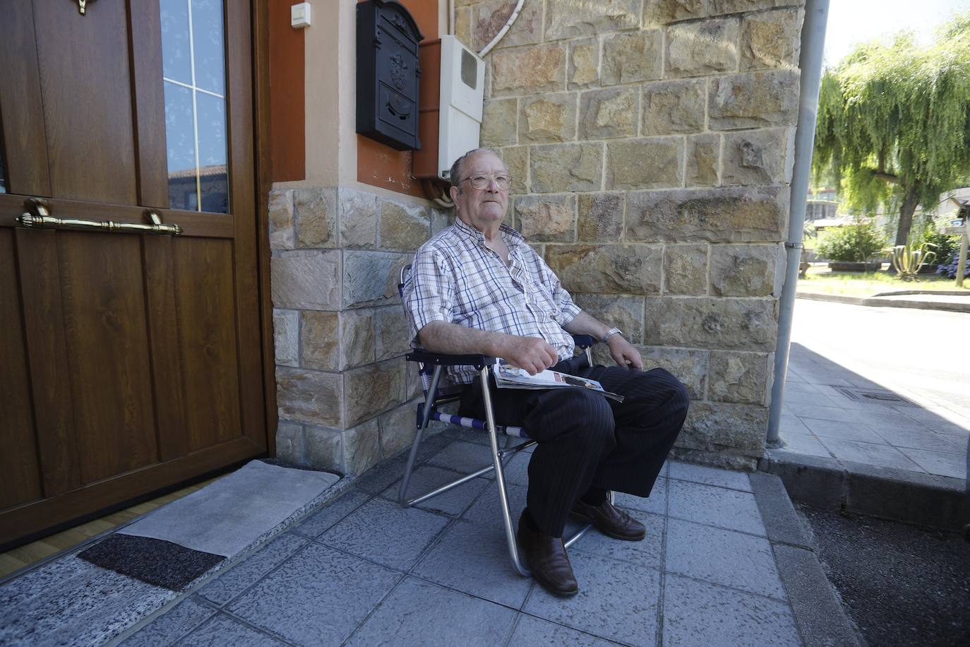 El confinamiento ha hecho que muchos vaen los pueblos como una oportunidad para vivir o al menos descansar.