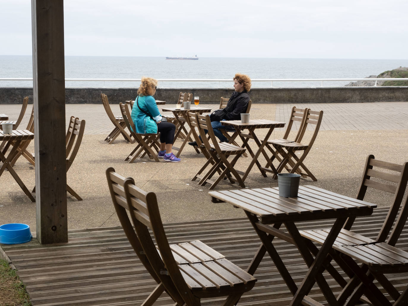 El confinamiento ha hecho que muchos vaen los pueblos como una oportunidad para vivir o al menos descansar.