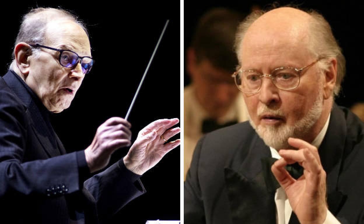 Ennio Morricone y John Williams, Premio Princesa de las Artes 2020. 