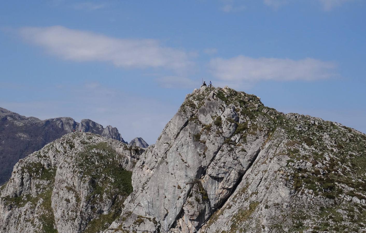 Fotos: Ruta por la Sierra del Monsacro y sus capillas