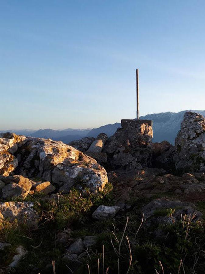 Fotos: Ruta por la Sierra del Monsacro y sus capillas