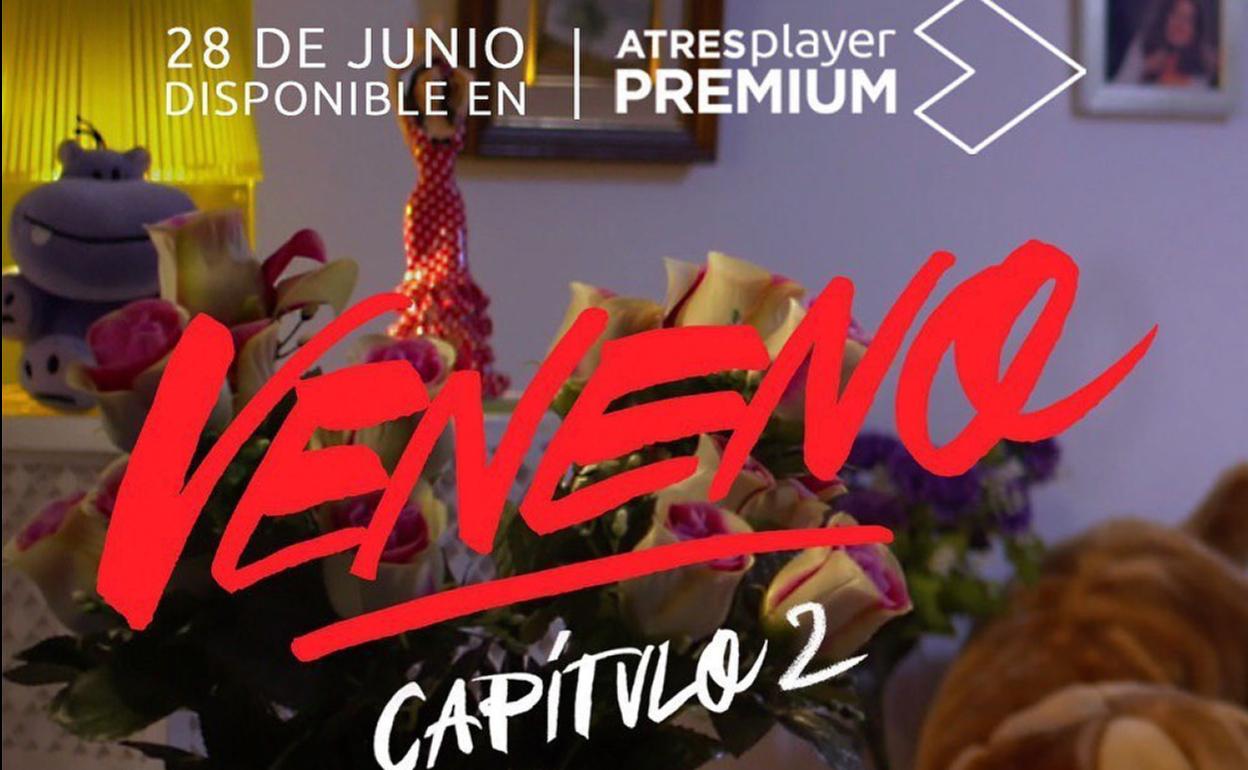 El capítulo 2 de 'Veneno' ya tiene 'tráiler'. 