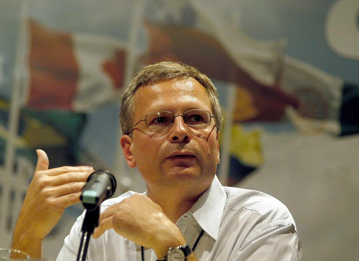El economista turco Dani Rodrik, galardonado ayer con el Premio Princesa de Asturias de Ciencias Sociales. 
