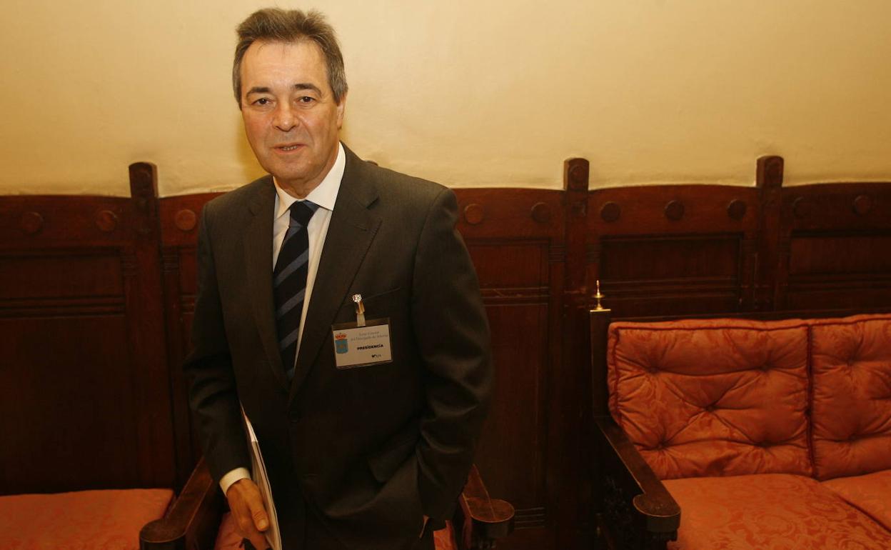 José Ramón Pérez Ornia fue impulsor y primer director general de RTPA