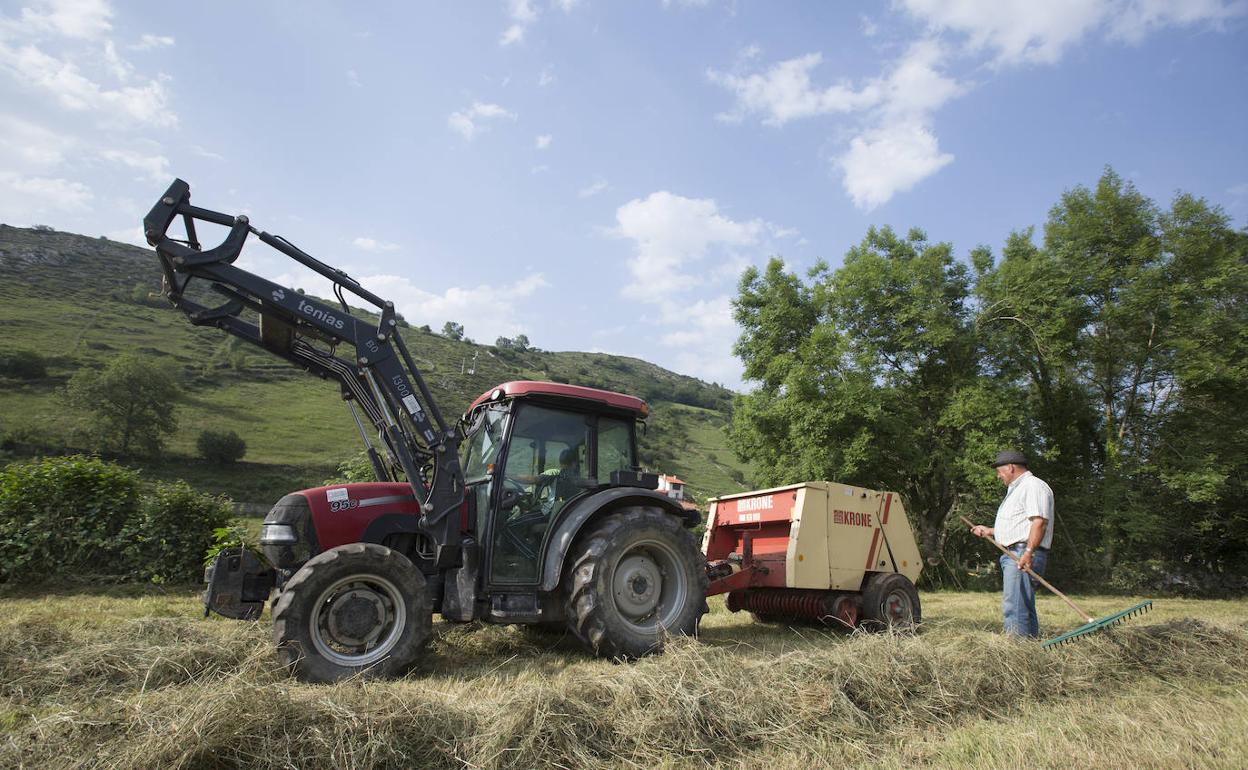 Así será el Plan Renove del campo