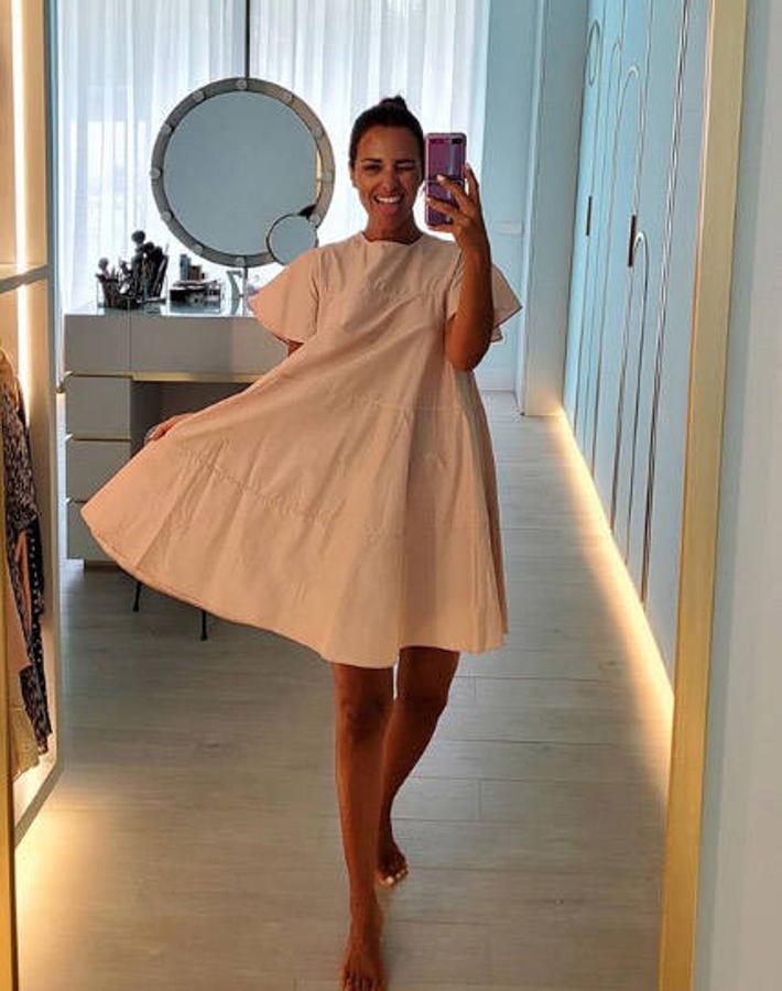 Fotos: Paula Echevarría: los mejores looks con vestido de su armario