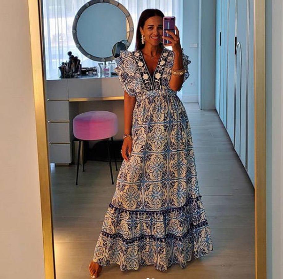 Fotos: Paula Echevarría: los mejores looks con vestido de su armario