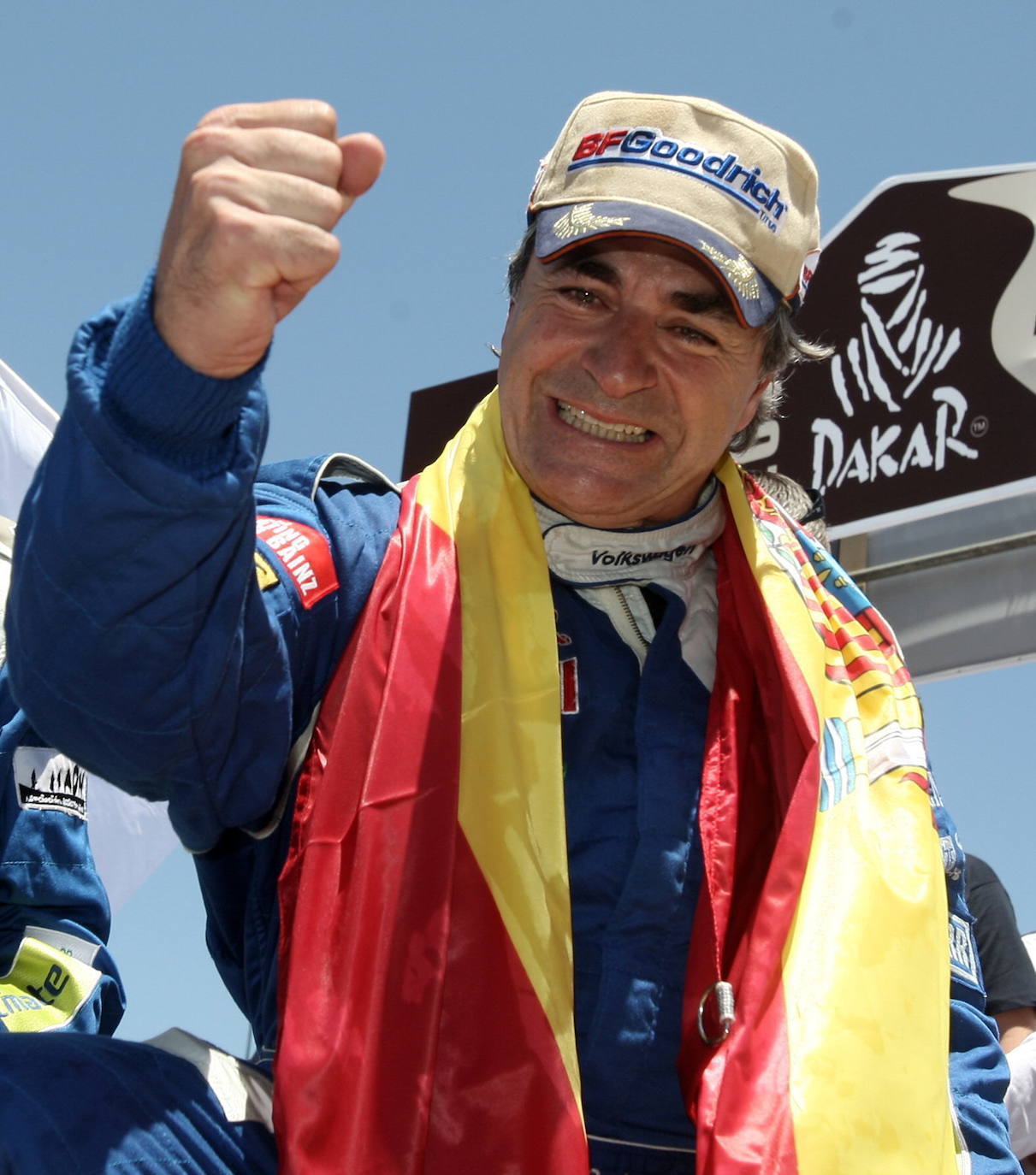 El jurado de los Premios Princesa de Deportes 2020 ha otorgado el galardón a Carlos Sainz, considerado mejor piloto de rallys la historia. 