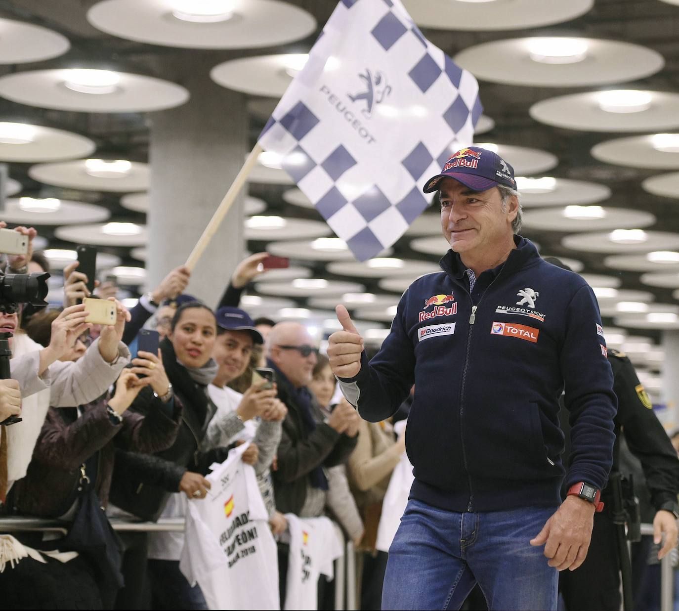 El jurado de los Premios Princesa de Deportes 2020 ha otorgado el galardón a Carlos Sainz, considerado mejor piloto de rallys la historia. 