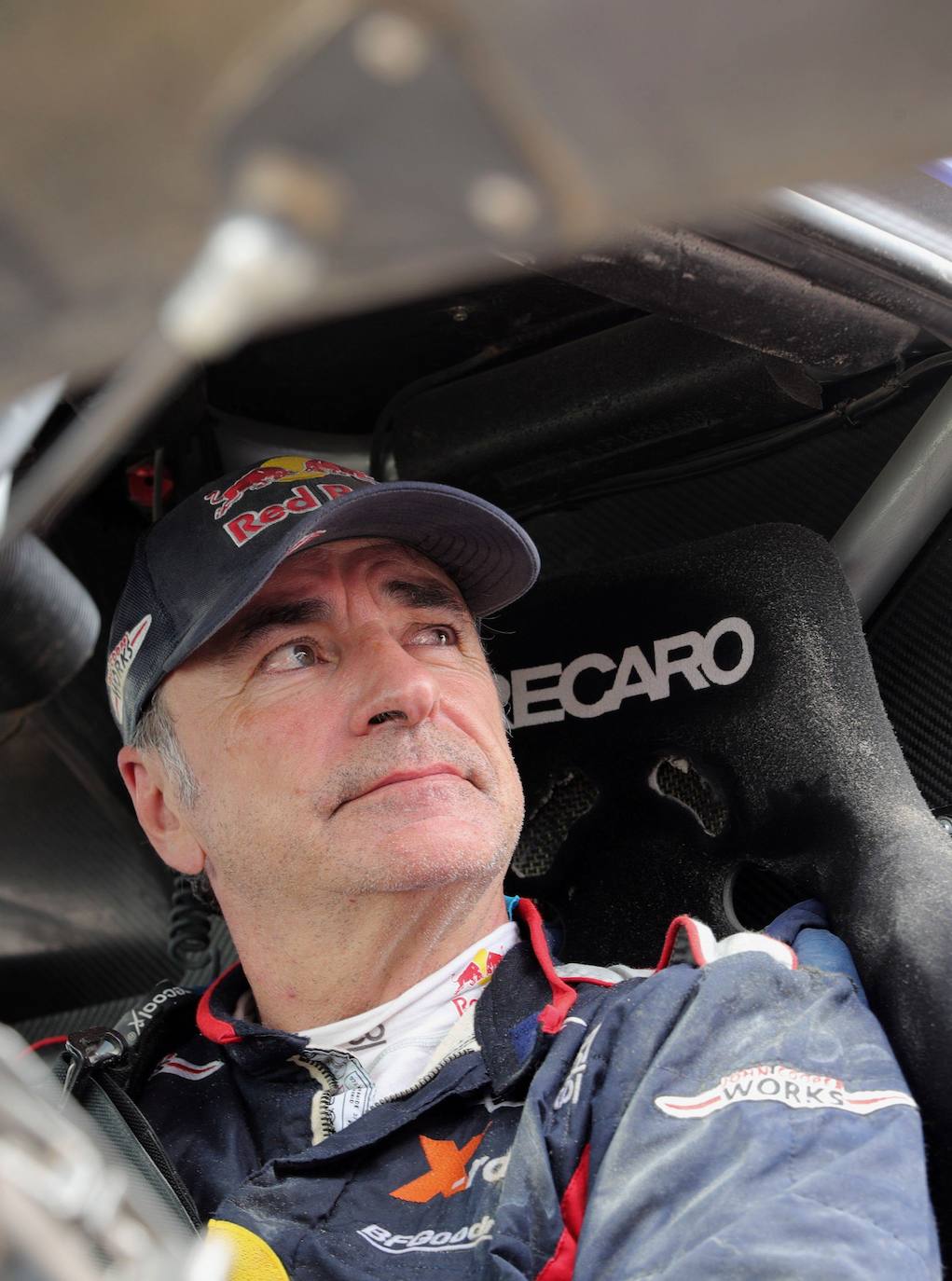 El jurado de los Premios Princesa de Deportes 2020 ha otorgado el galardón a Carlos Sainz, considerado mejor piloto de rallys la historia. 