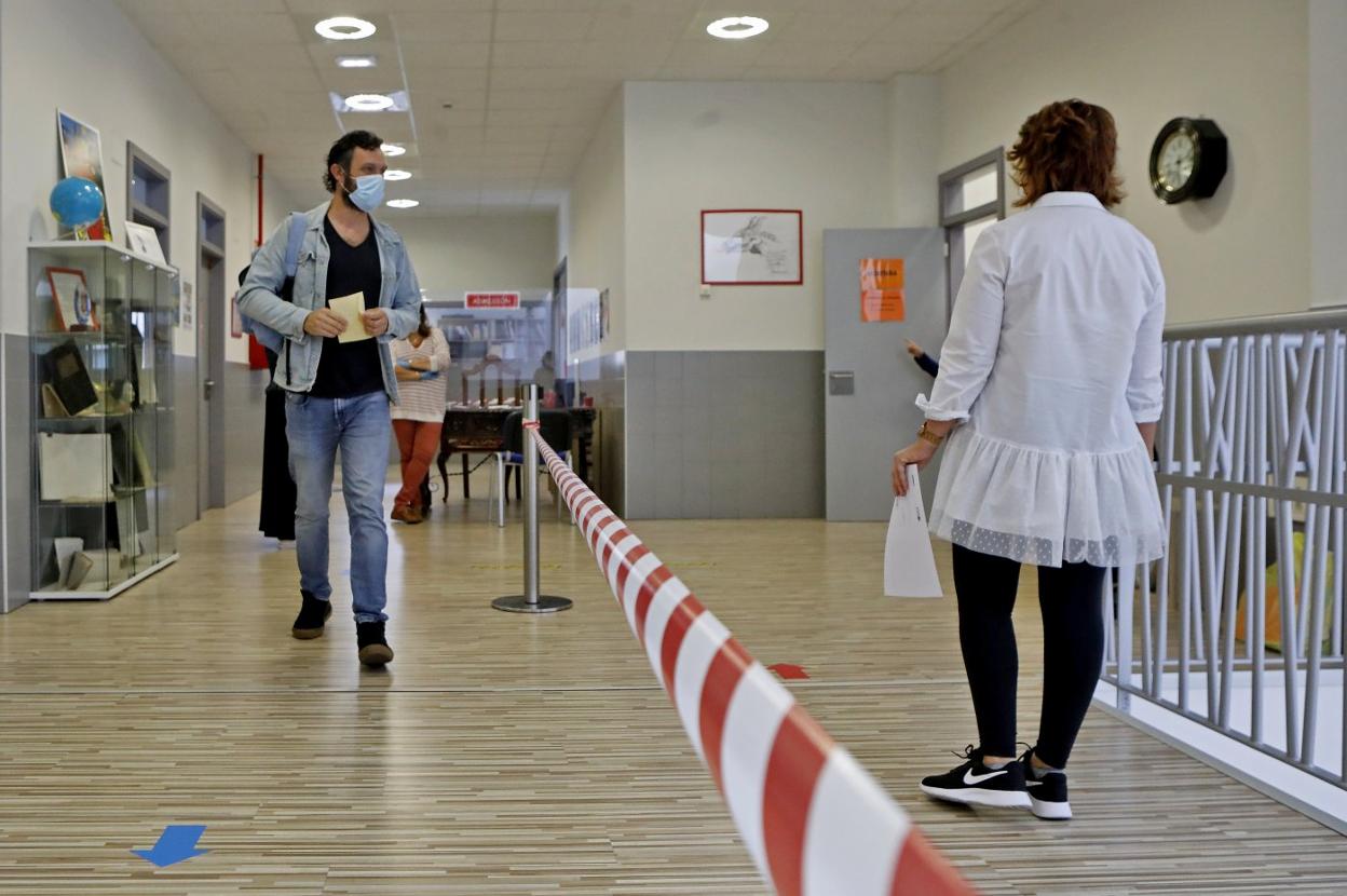 Los centros temen un descenso de la escolarización por el miedo a la ...