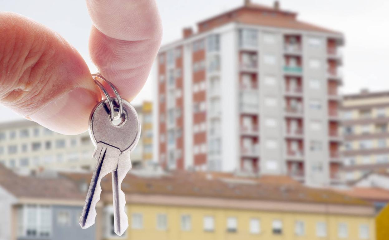 El precio del alquiler en Asturias sube un 1,9 por ciento en mayo