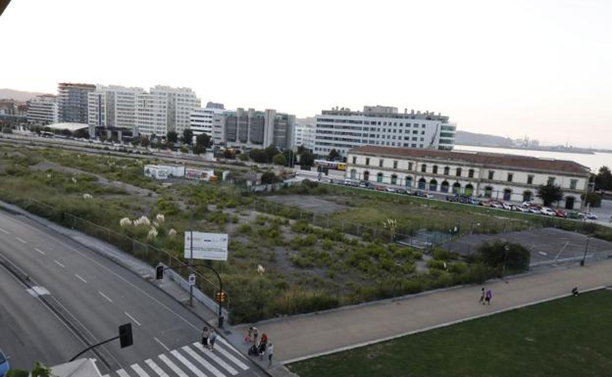 El Congreso insta a hacer la estación de Gijón en una ubicación y la Junta apoya otra