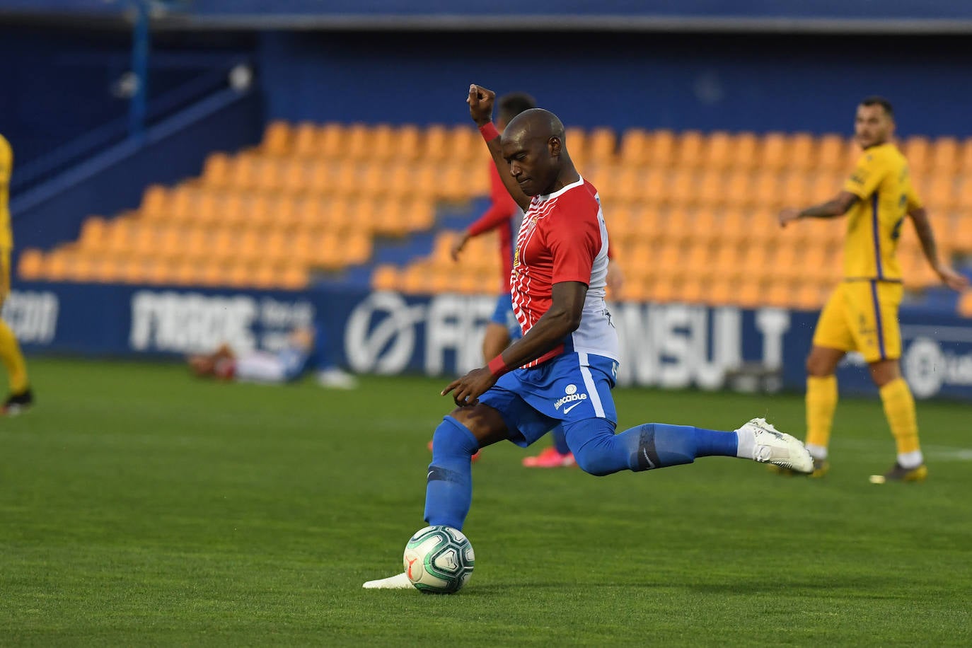 Fotos: Así ha sido el Alcorcón - Sporting