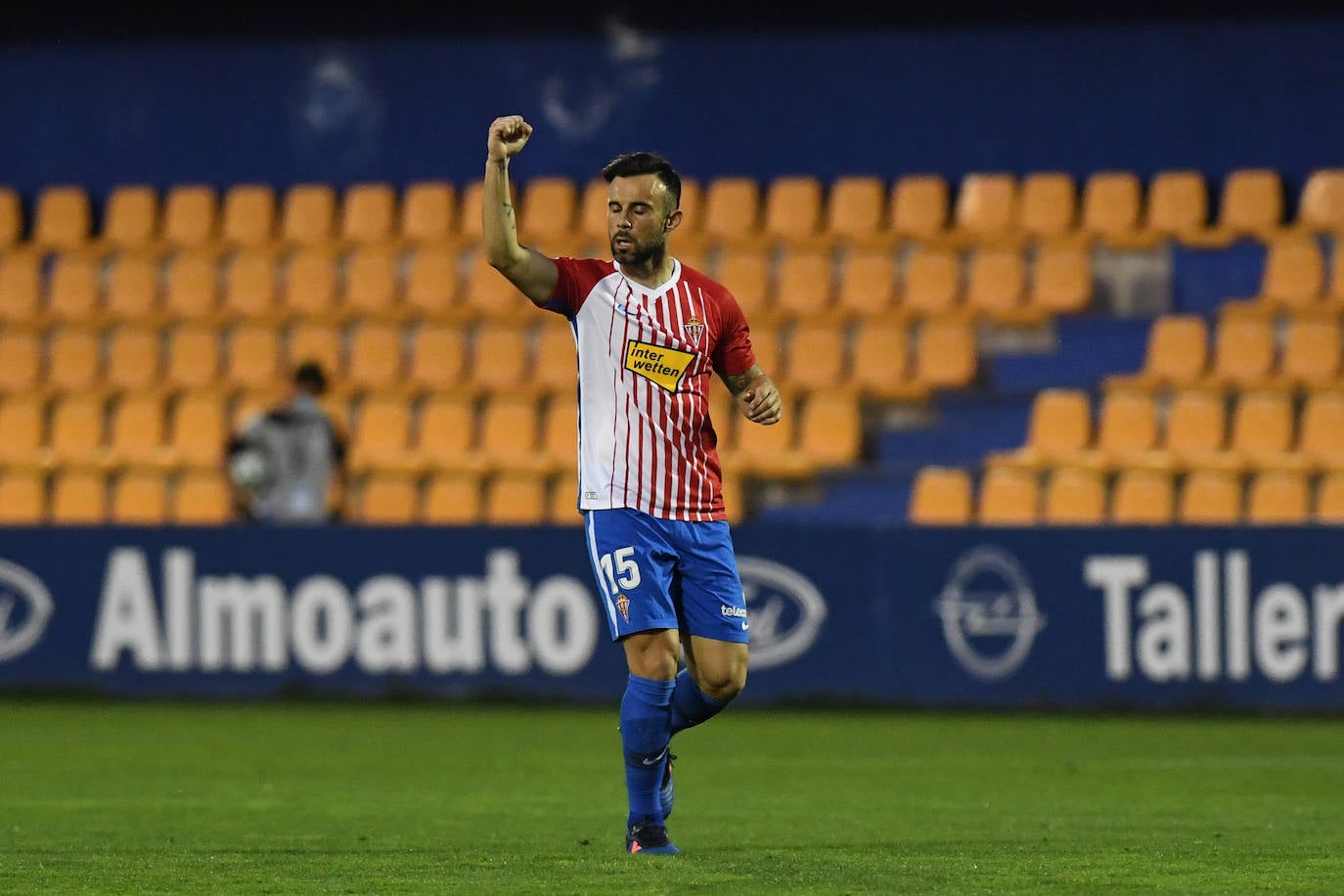 Fotos: Así ha sido el Alcorcón - Sporting