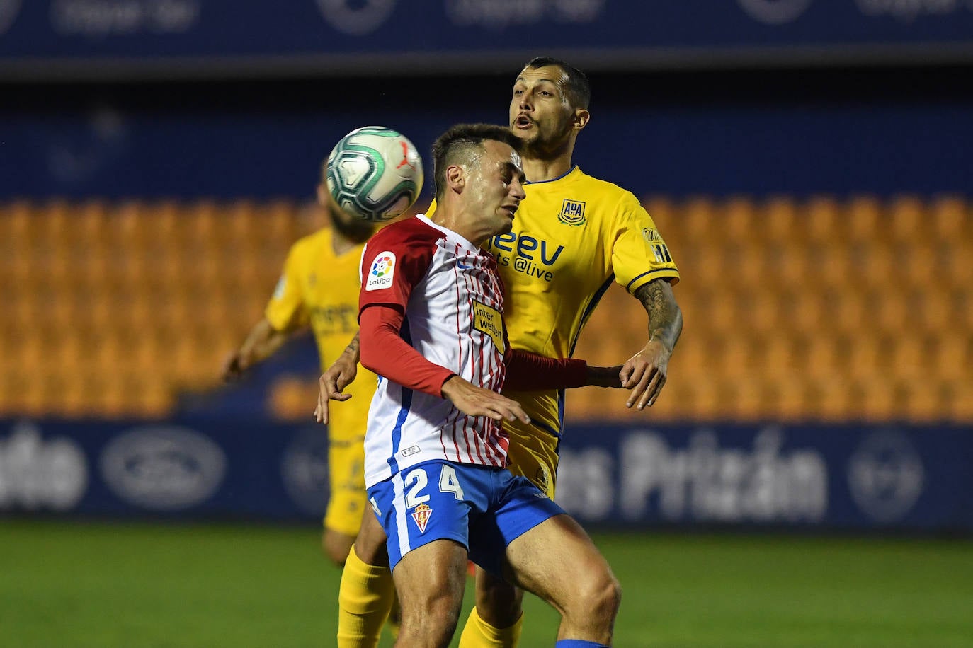 Fotos: Así ha sido el Alcorcón - Sporting