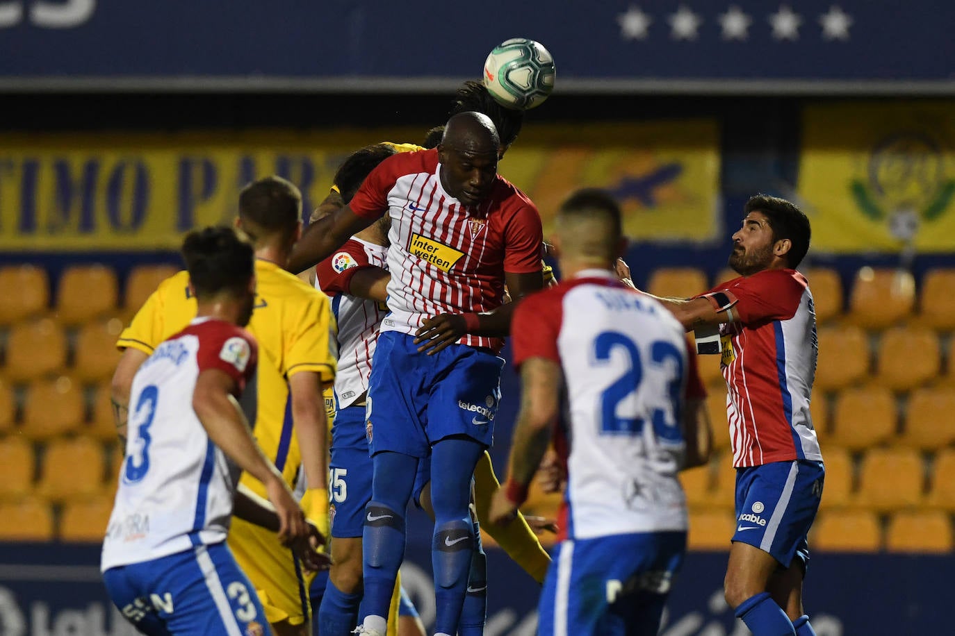 Fotos: Así ha sido el Alcorcón - Sporting