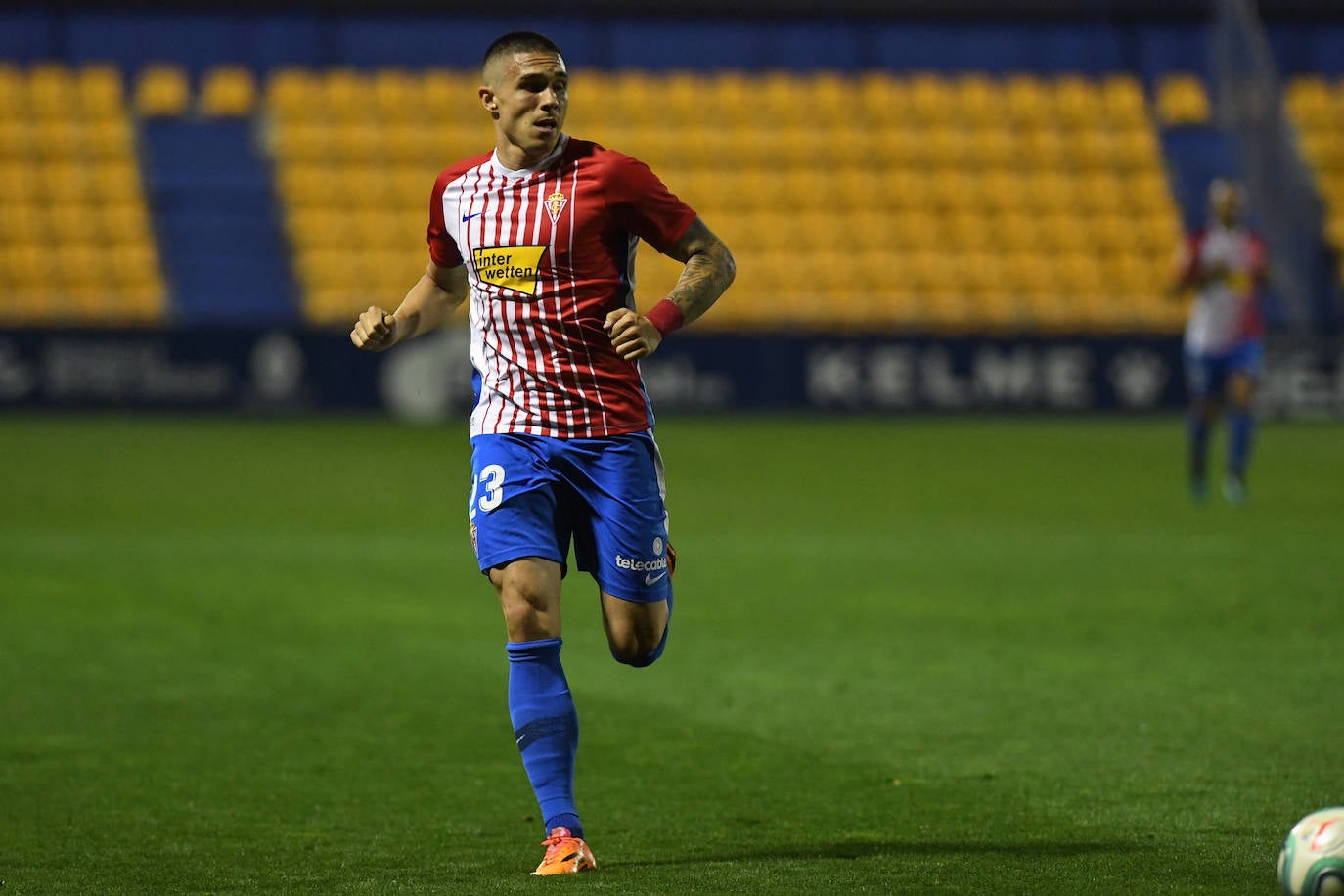 Fotos: Así ha sido el Alcorcón - Sporting