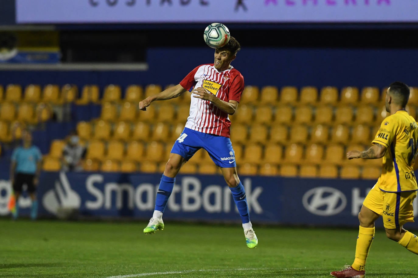 Fotos: Así ha sido el Alcorcón - Sporting