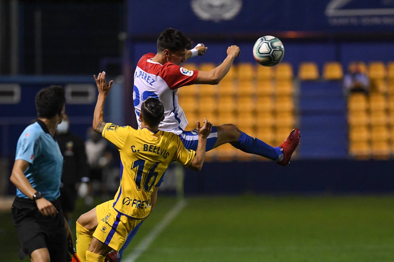 Fotos: Así ha sido el Alcorcón - Sporting