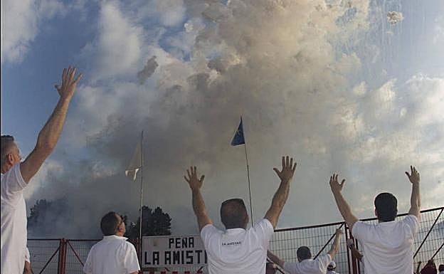 Cangas del Narcea cancela la Descarga