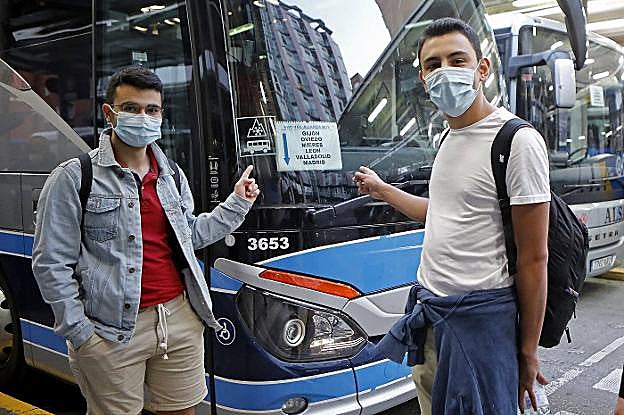 «No me creo que por fin estemos juntos»