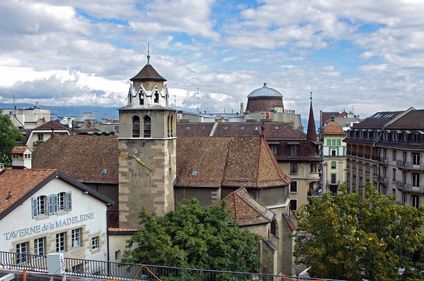 10- Ginebra (Suiza)