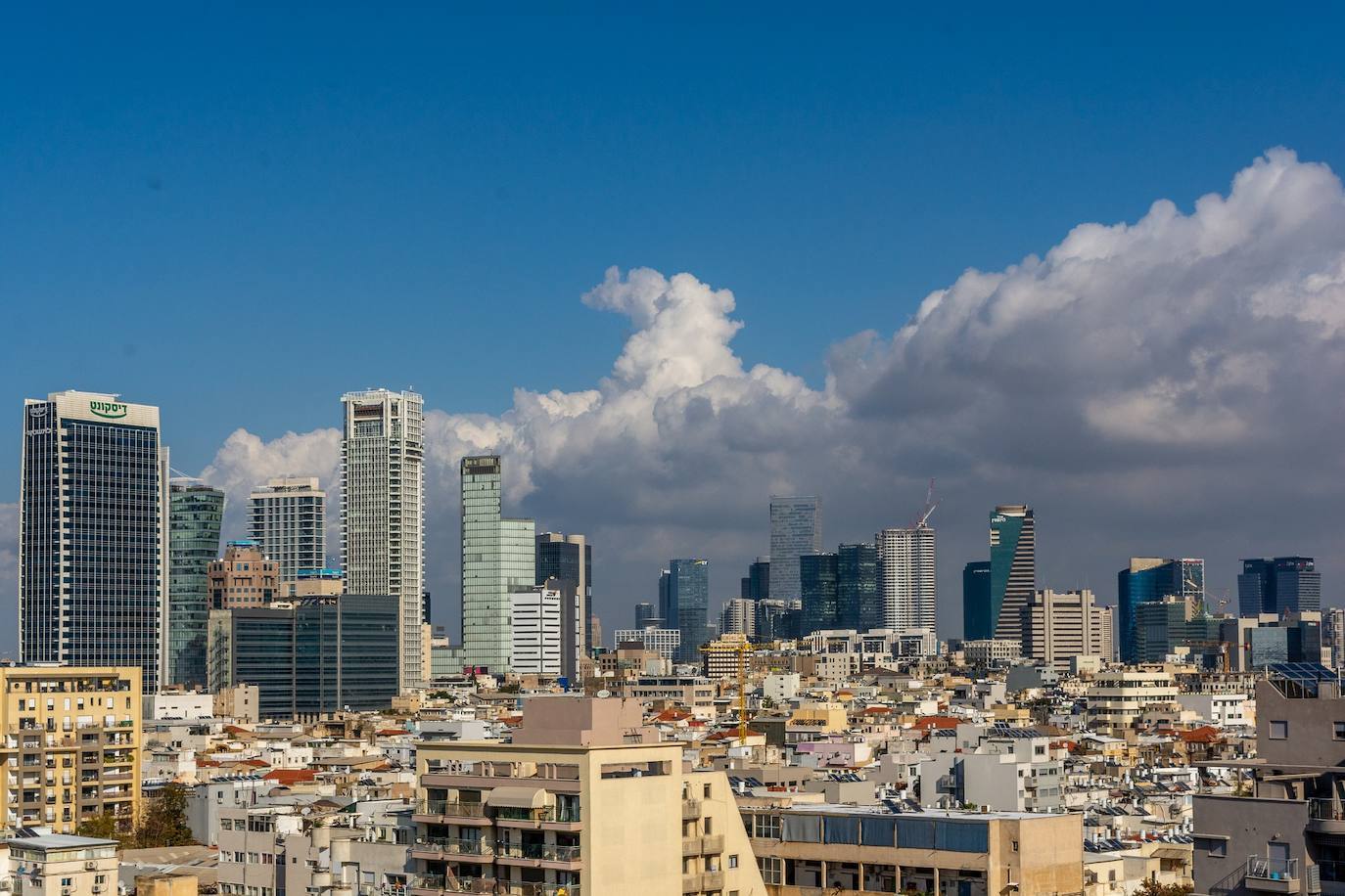 7- Tel Aviv (Israel)