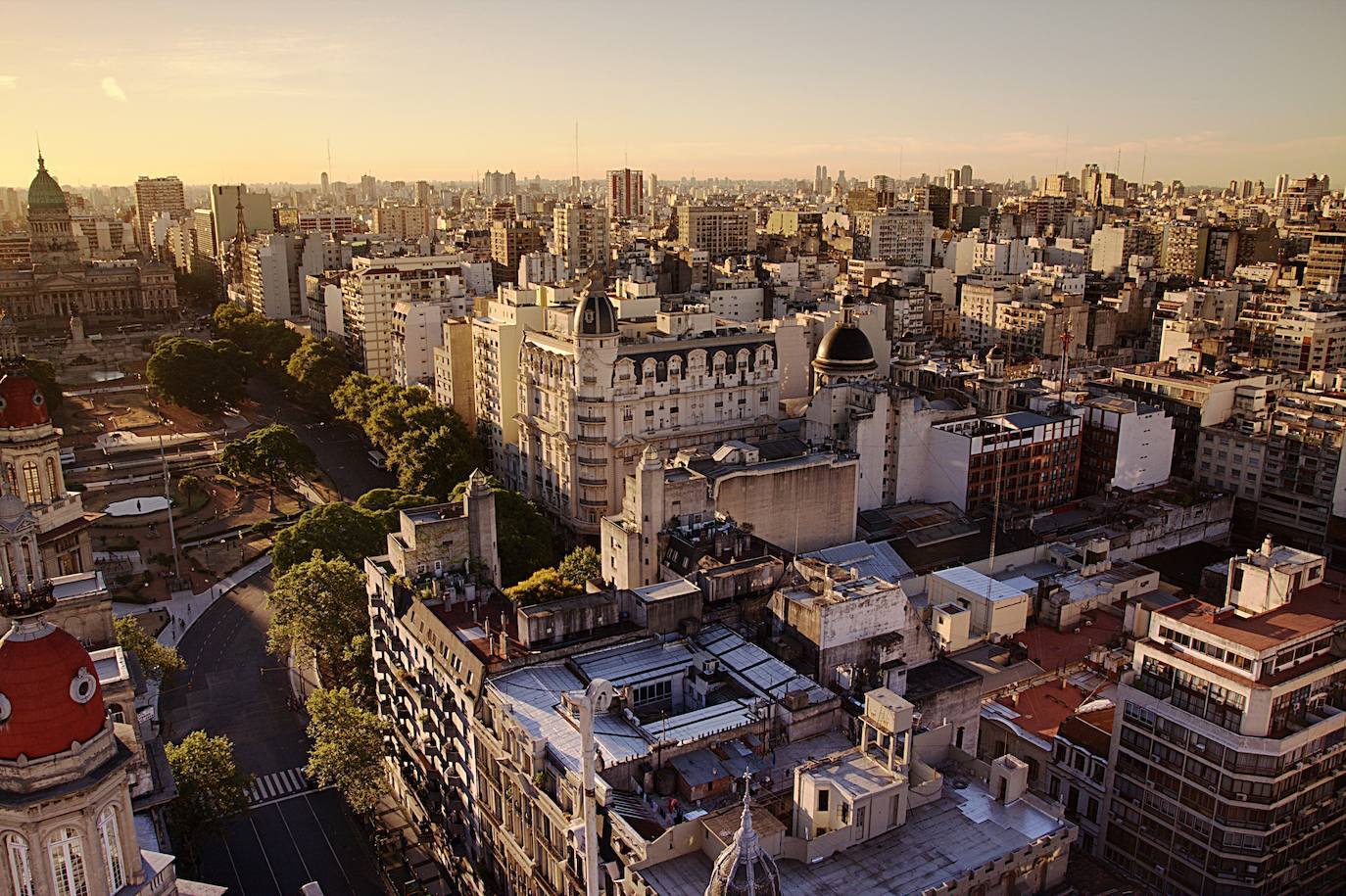 4- Buenos Aires (Argentina)