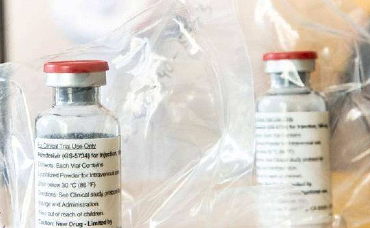La Agencia Europea del Medicamento da luz verde al primer fármaco para tratar la COVID-19