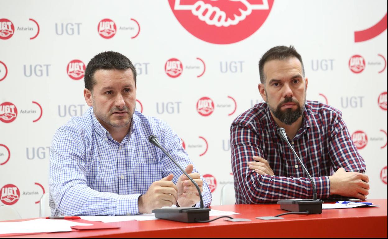 UGT y CCOO piden un pacto social que refuerce los servicios públicos