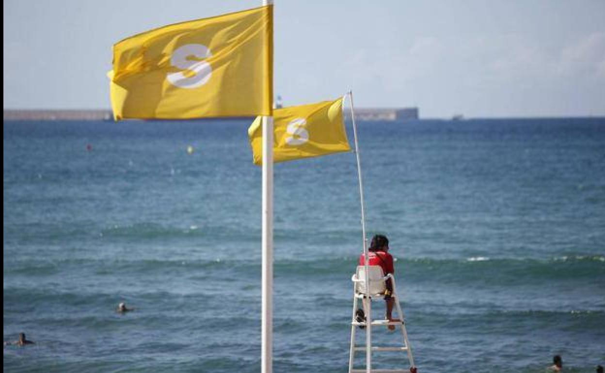 Gijón destina 786.500 euros al Servicio de Salvamento