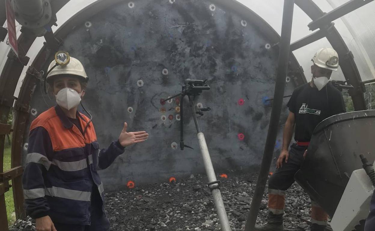 El Pozo Sotón reabre con un ambicioso recorrido exterior