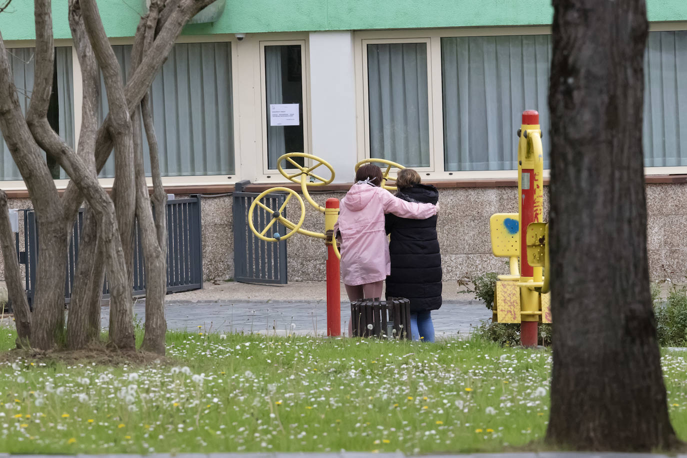 El 14 de marzo se decretó el estado de alarma en todo el país y quedaban semanas muy duras de confinamiento y disciplina social. 