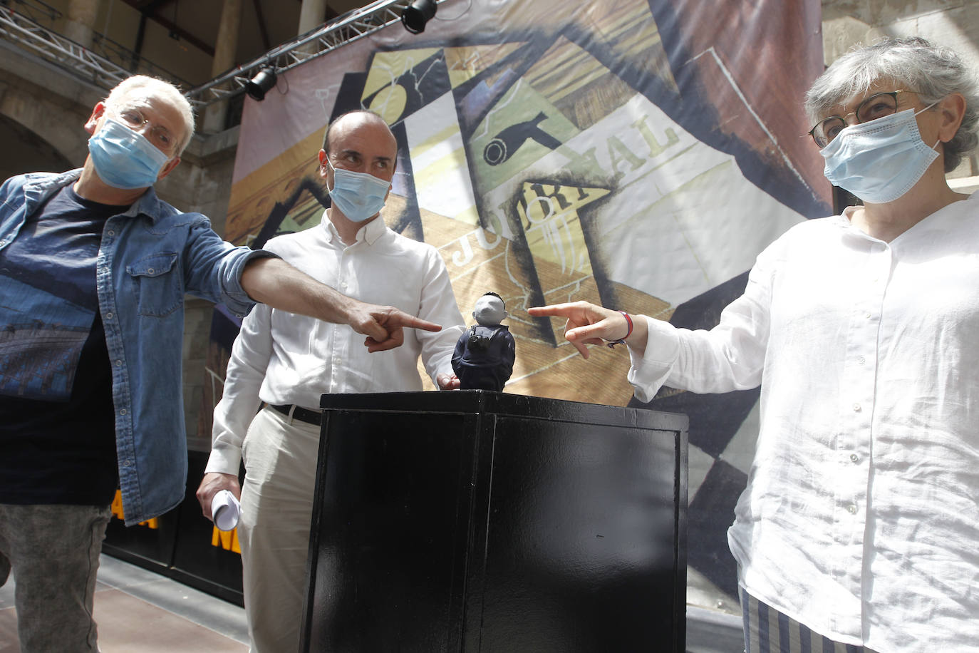 Otra decena de autores, de Europa e Iberoamérica, participarán en actividades de forma telemática