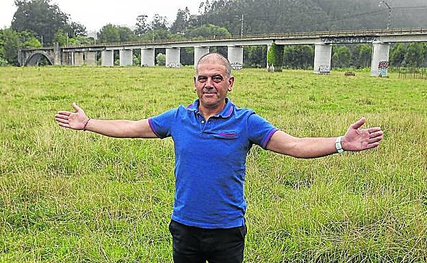 Adolfo MarcosPresidente de la Cofradía de El Xiringüelu