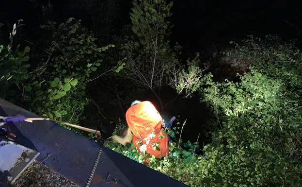 Galería. Una menor muere en el Cares al volcar su canoa